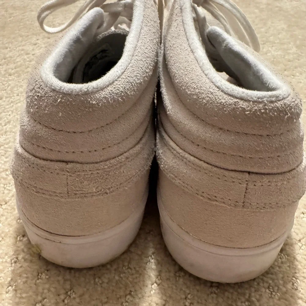 NIKE SB ZOOM Stefan Janoski Men Tan Mid Remastered Collection 2019 Shoes-Size 12